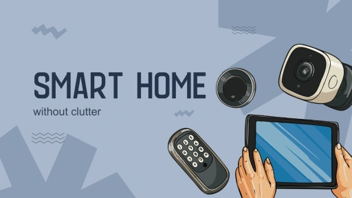 How to Add Smart Tech Without Ruining Your Home Decor